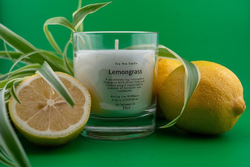 Lemongrass - Cool Luxury