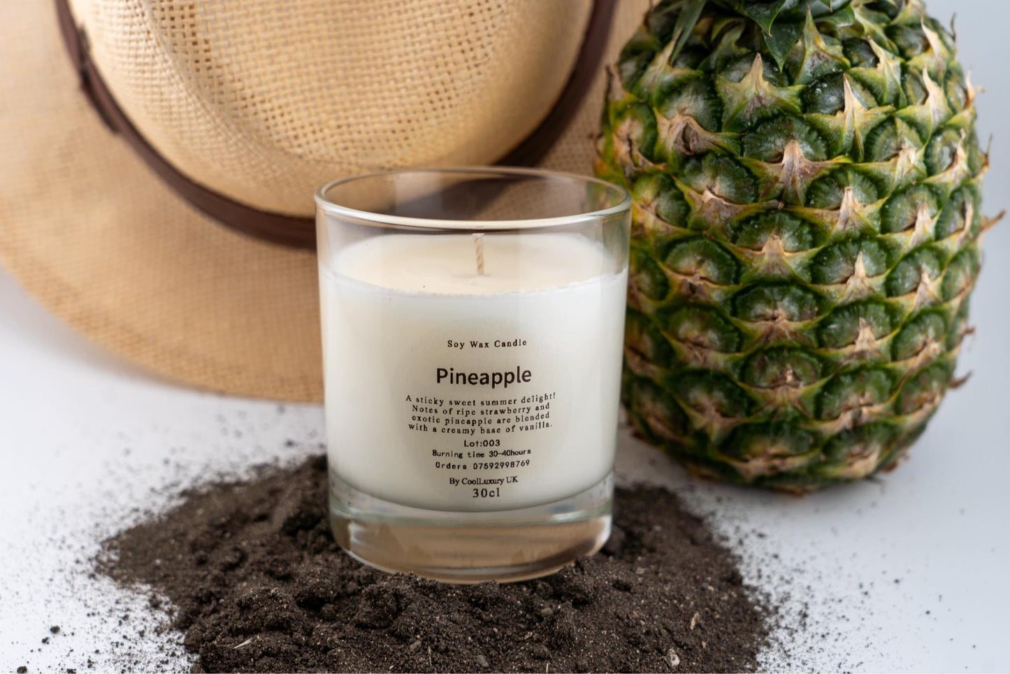 Pineapple - Cool Luxury